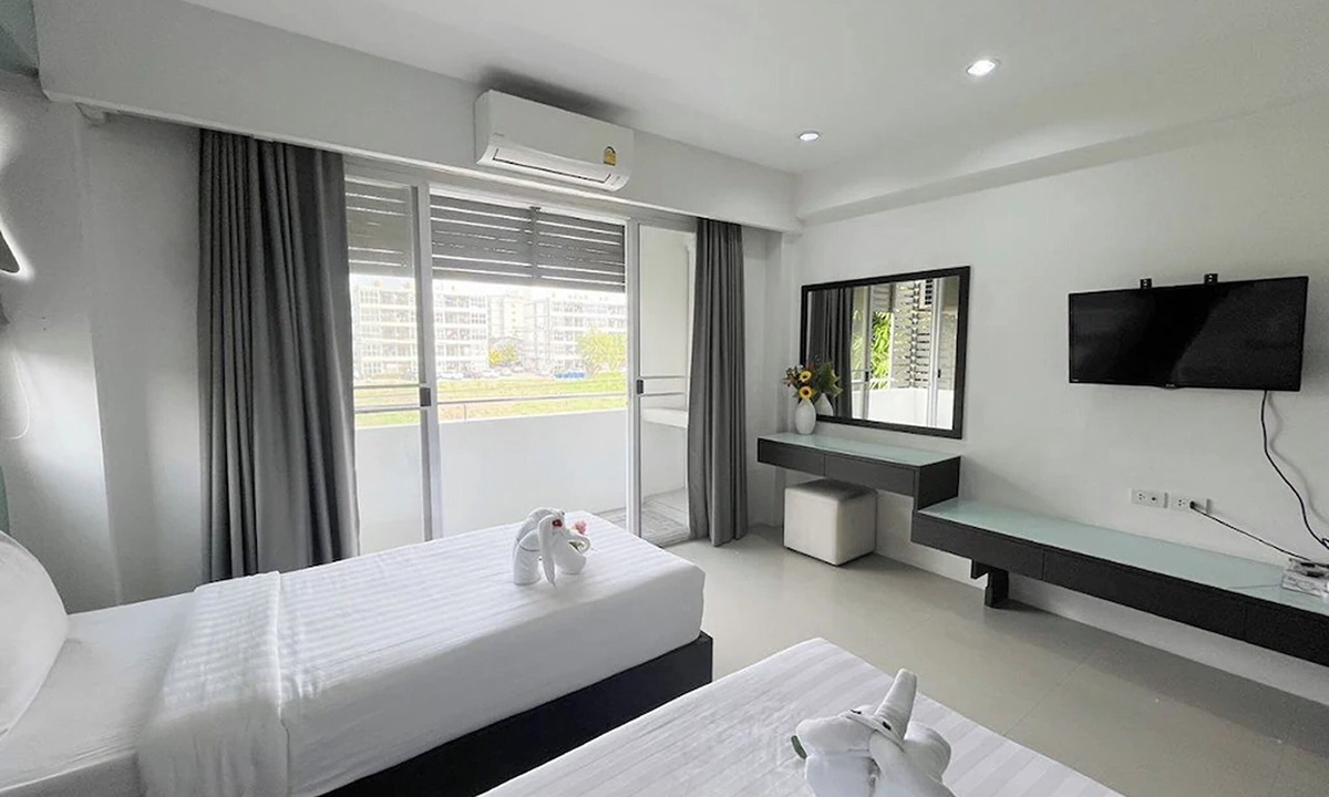 Bang Khae Hotel | Ruan Plaisoi Apartment