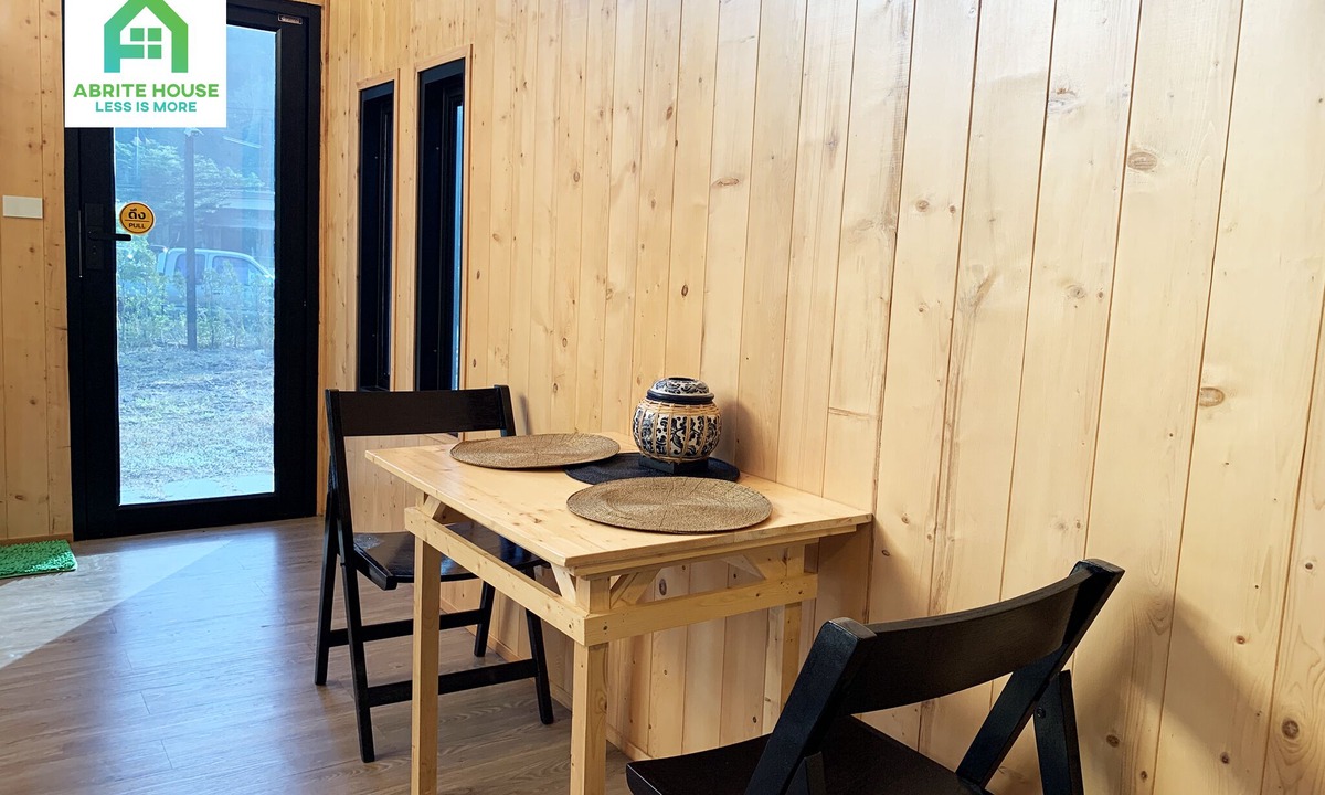 Ko Lanta House | 2 Tiny Houses on Koh Lanta Only 2 Minutes Walk to the Beach