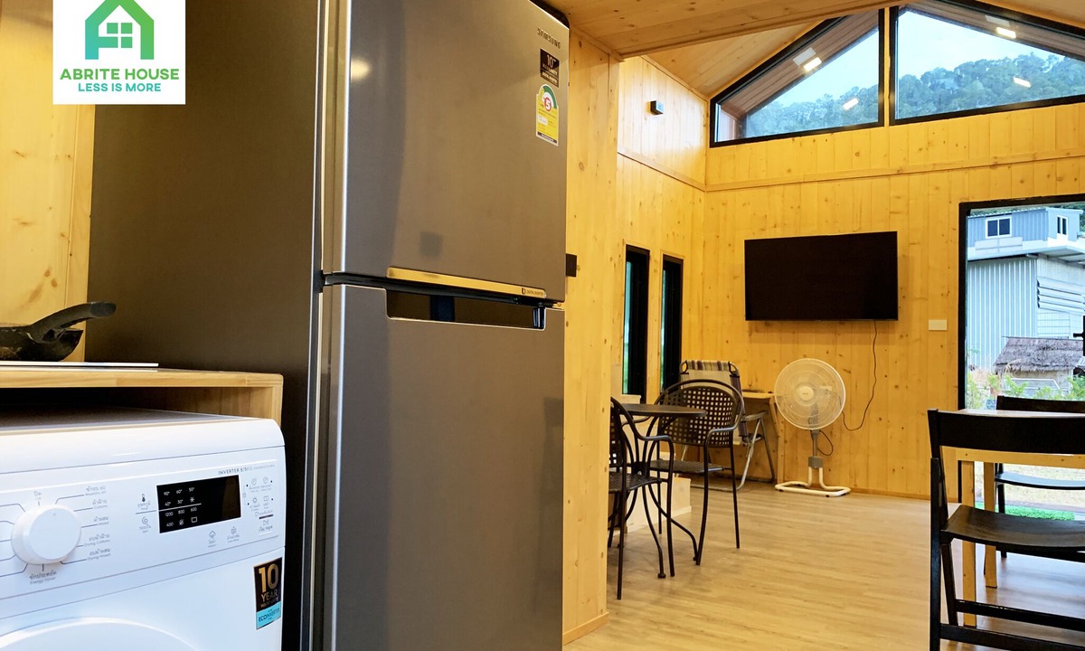 Ko Lanta House | Tiny House on Koh Lanta Only 2 Mins Walk to the Beach