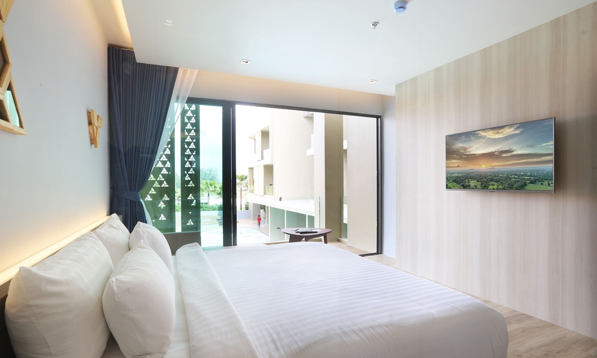 Khlong Hoi Khong Hotel | The Signature Hotel Airport