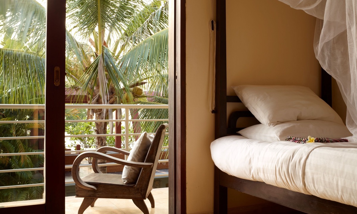 Krong Kaeb Resort | Knai Bang Chatt