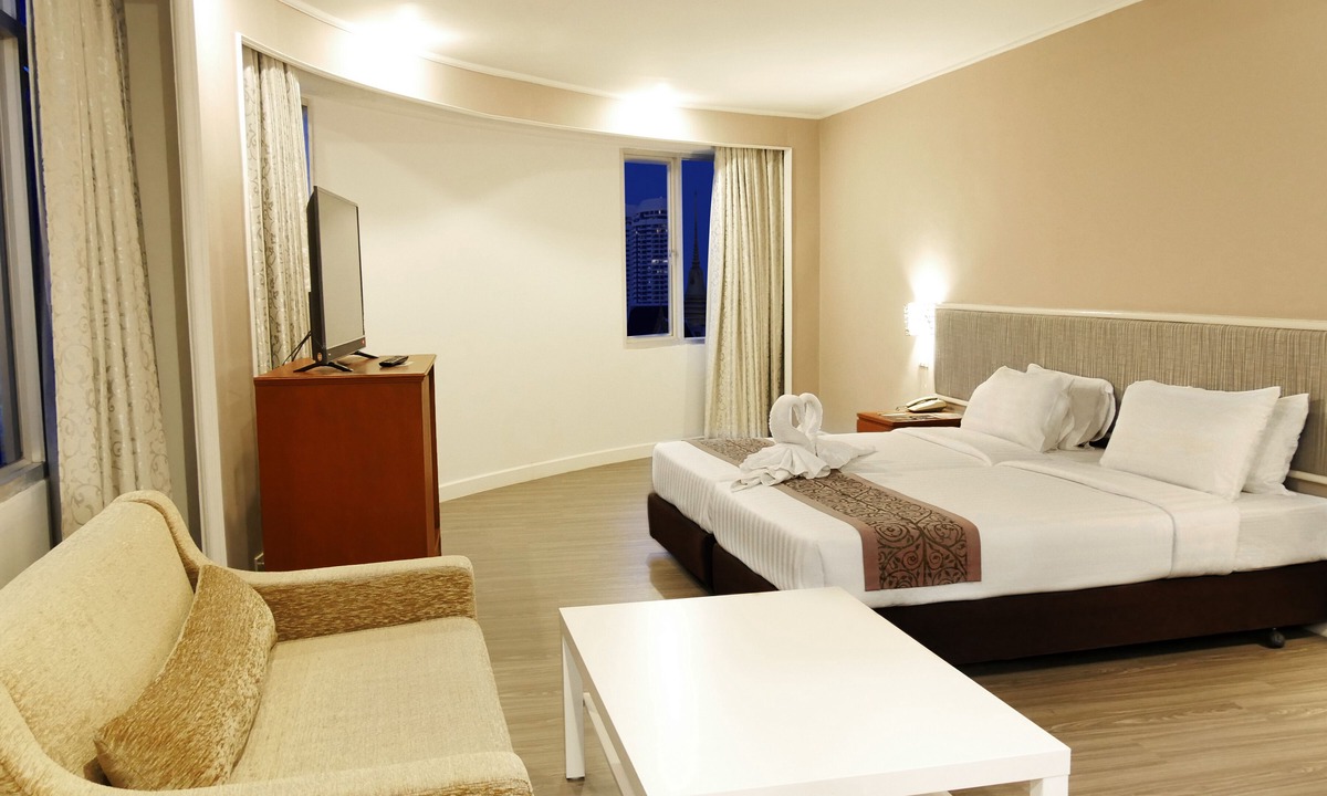 Banglamphu Hotel | Trang Hotel Bangkok
