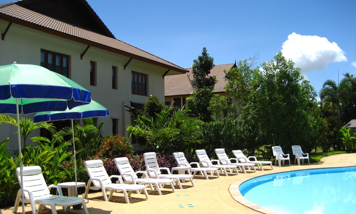 Ban Du Hotel | Teak Garden Spa Resort