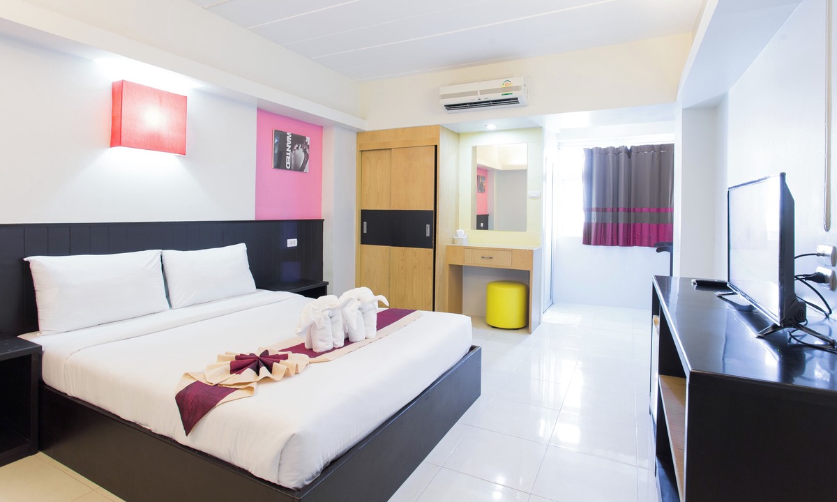 Talat Hotel | The One Hotel