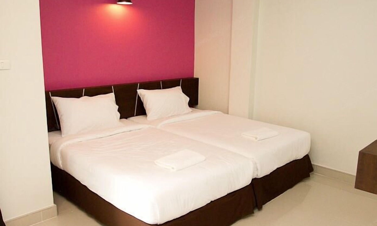 Makham Tia Hotel | The Centrino Serviced Residence