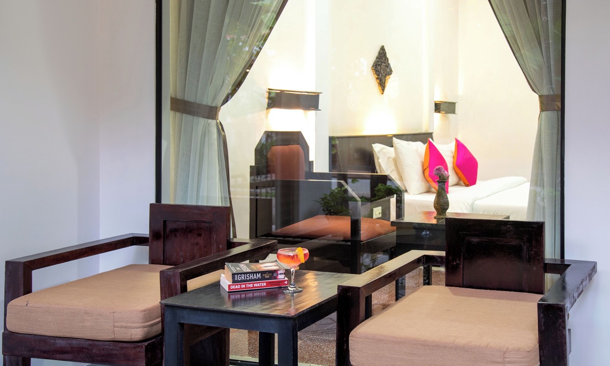 Wat Bo Area Hotel | The Oasis Harbor