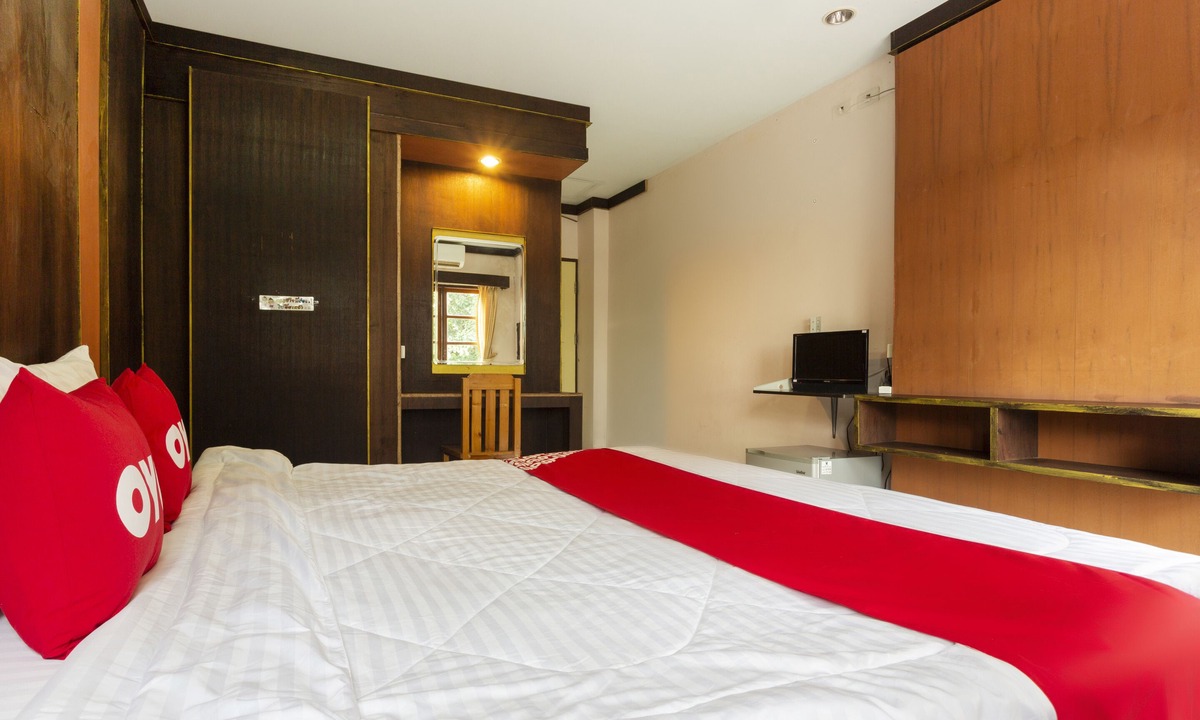 Tha Sala Hotel | OYO 75356 Thipsiri Lodge