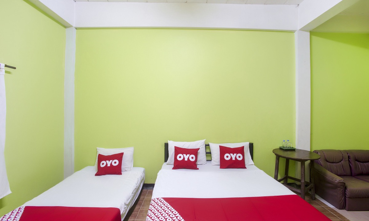 Nong Pa Khrang Hotel | OYO 75357 Thipsiri Home