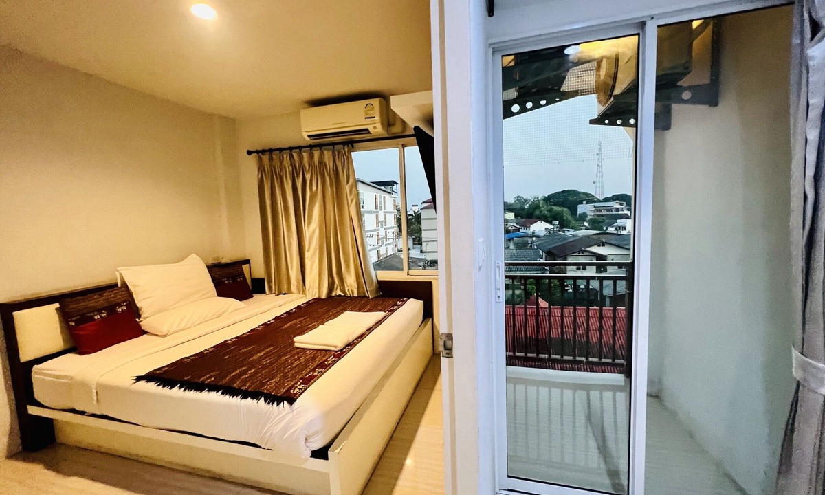 Wat Ket Apartment | INN Kham Apartment