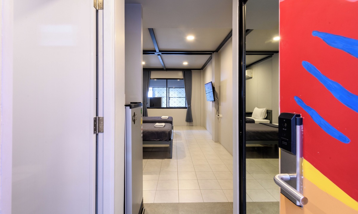 Siriraj Hotel | Stay Wanglang