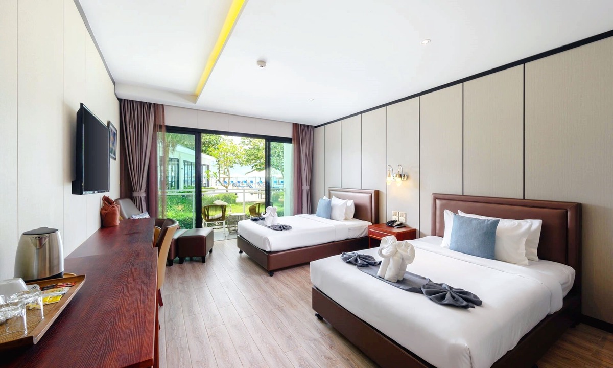 Ko Yao Resort | Royal Yao Yai Island Beach Resort -sha Extra Plus+