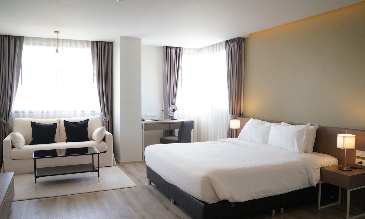 Chiang Mai Hotel | The Rise Suites Hotel Chiang Mai
