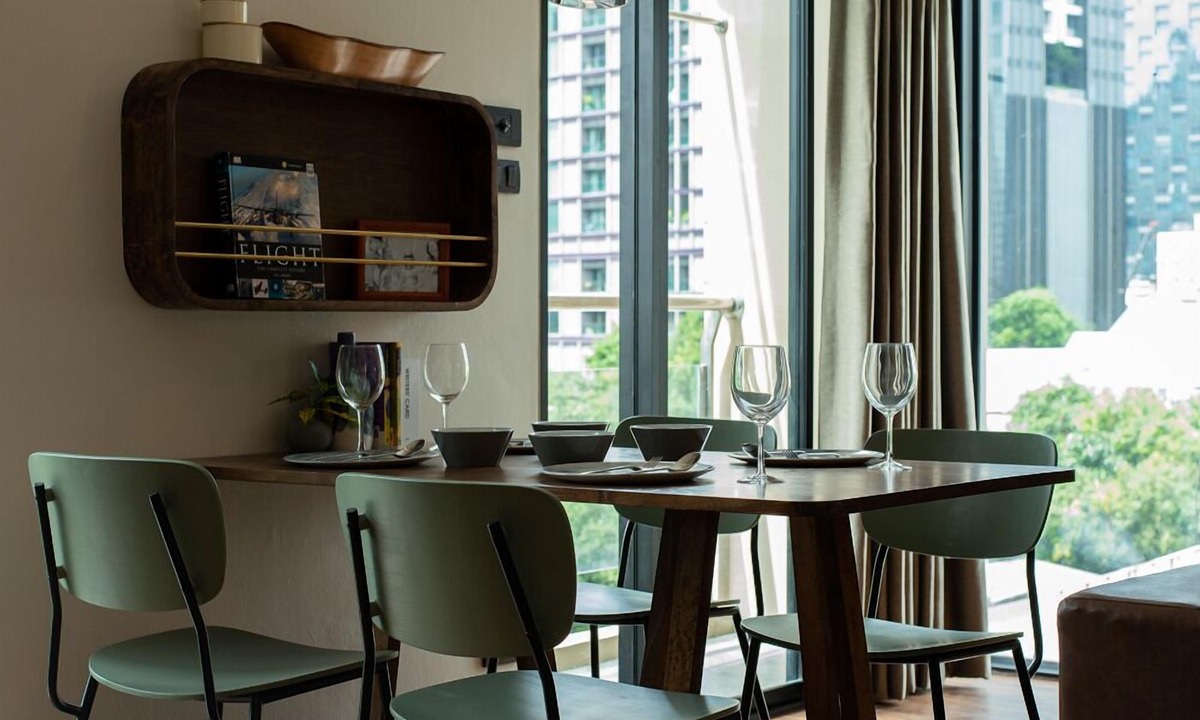 Khlong Tan Bed & Breakfast | Karaarom Hotel