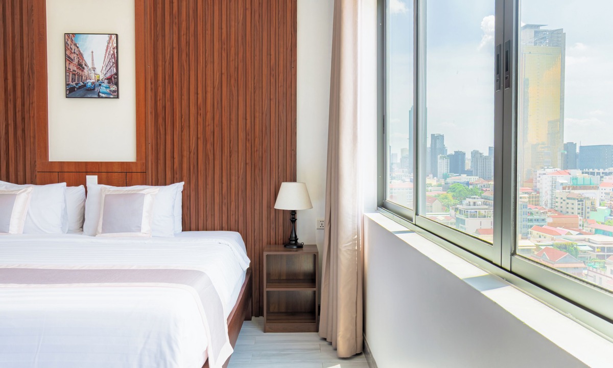 Chamkar Mon Hotel | The ONRA Hotel