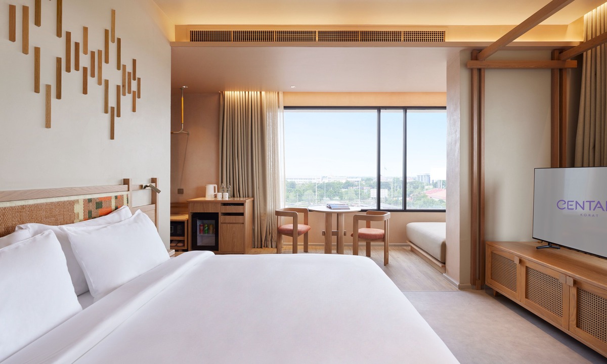 Nai Mueang Hotel | Centara Korat