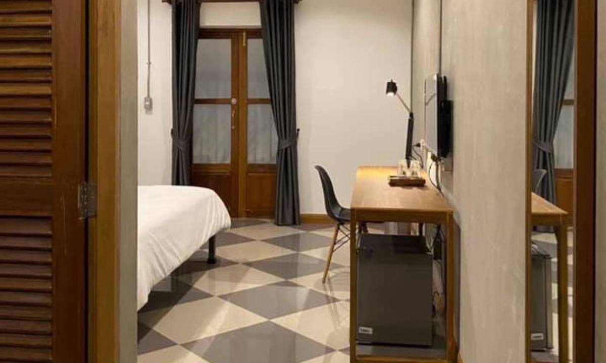 Lampang Hotel | Baan Chiang Bed Lampang