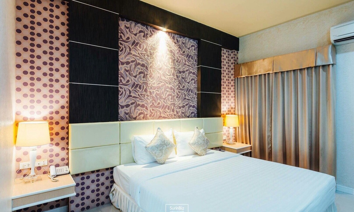 Surin Hotel | Martina Hotel