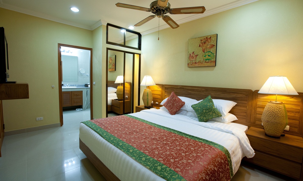 South Pattaya Hotel | Baan Souy Resort