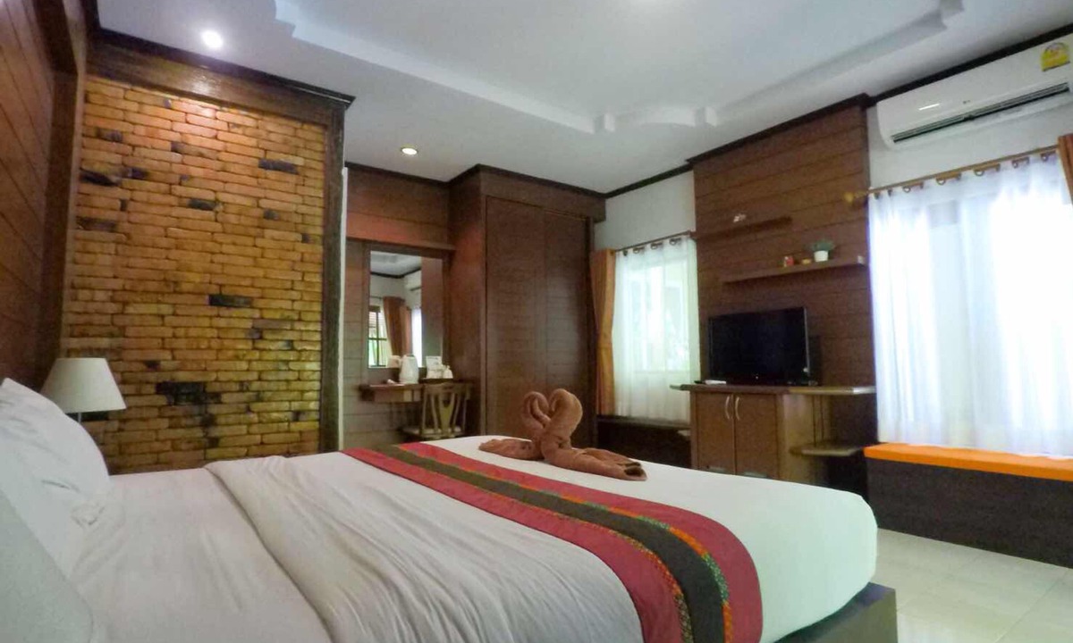 Ao Nang Hotel | Vipa Tropical Resort