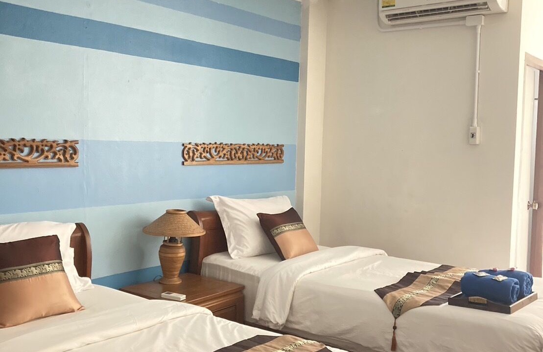 Wua Lai Hotel | Wiriya House