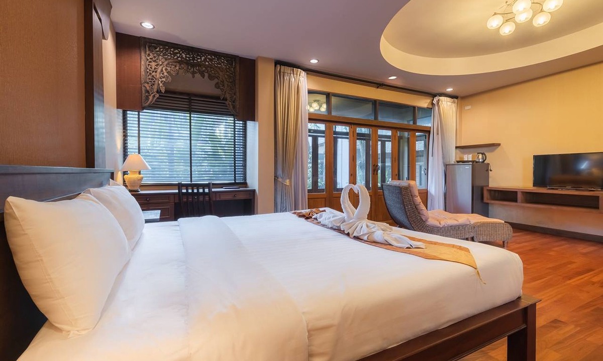 Chaiyasathan Resort | Kham Mon Lanna Resort Chiang Mai