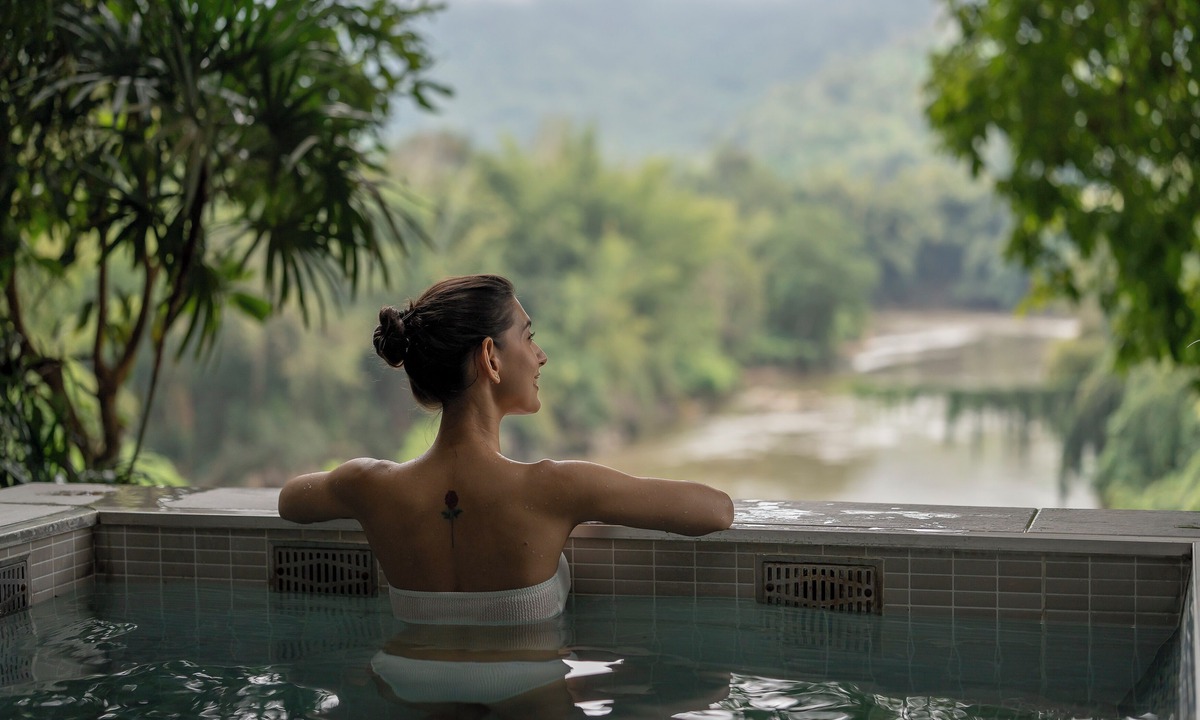 Tha Sao Hotel | Home Phutoey River Kwai Hotspring & Nature Resort