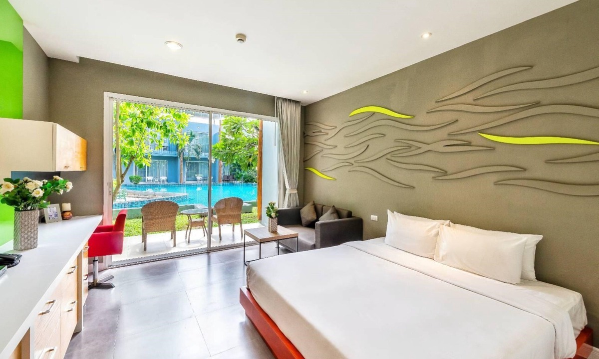Bang Sao Thong Hotel | Paeva Luxury Serviced Residence SHA