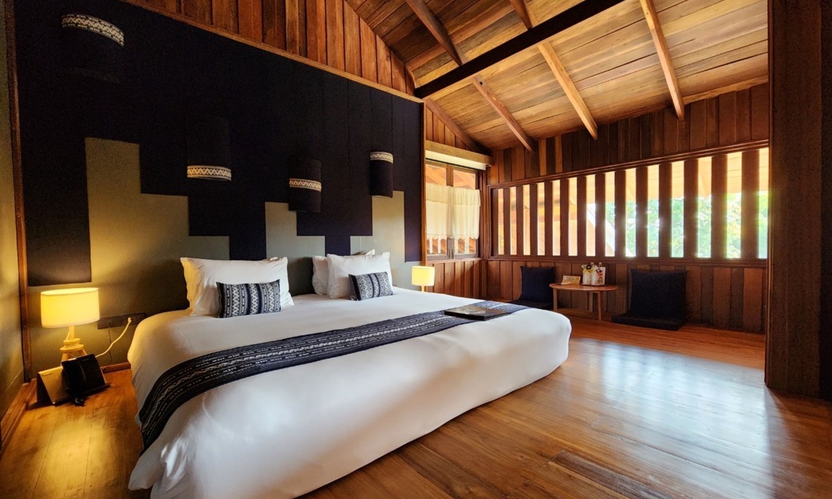 Sop Ruak Hotel | Athita The Hidden Court Chiang Saen