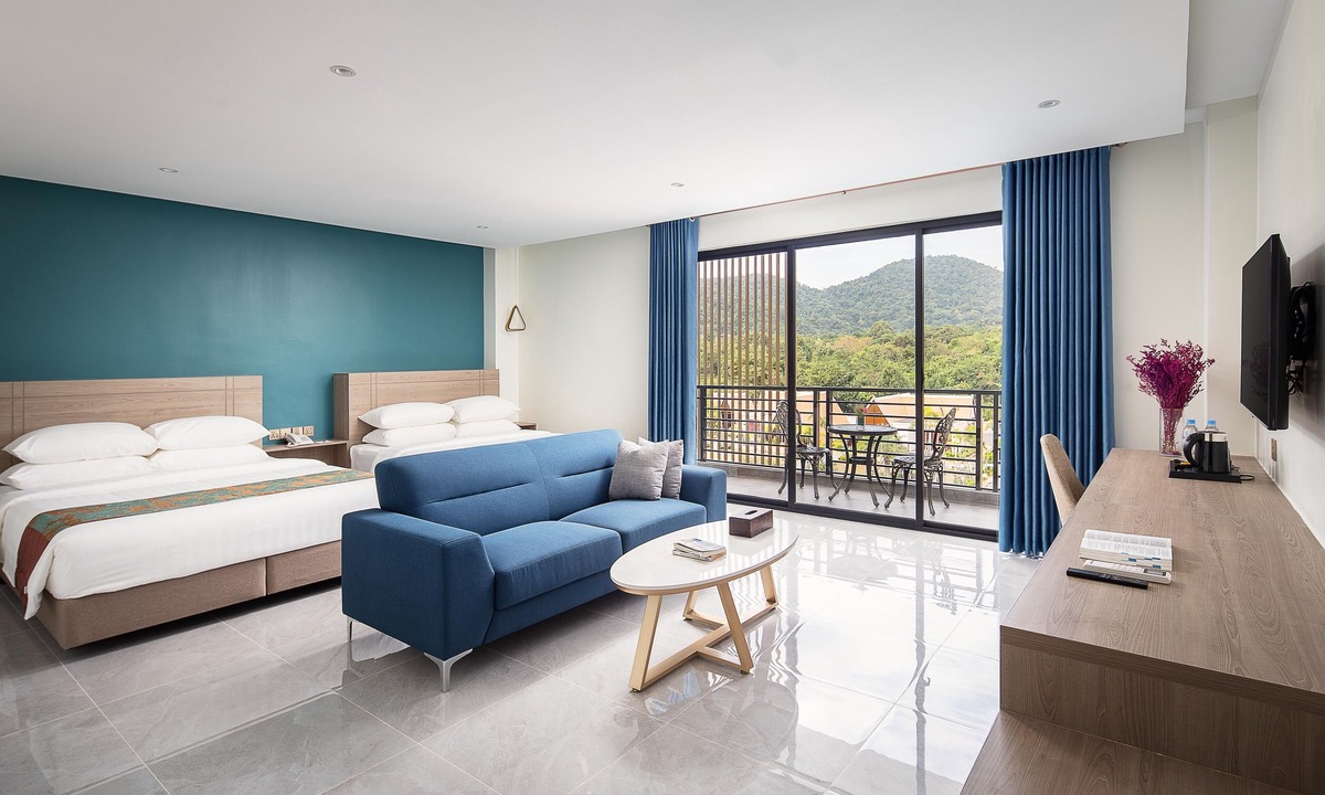 Kep Hotel | Vakara Hotel Kep