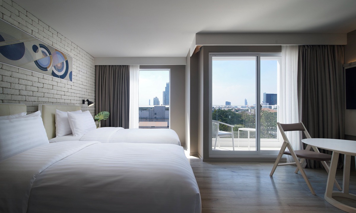 Chong Nonsi Hotel | Shama Yen-Akat Bangkok