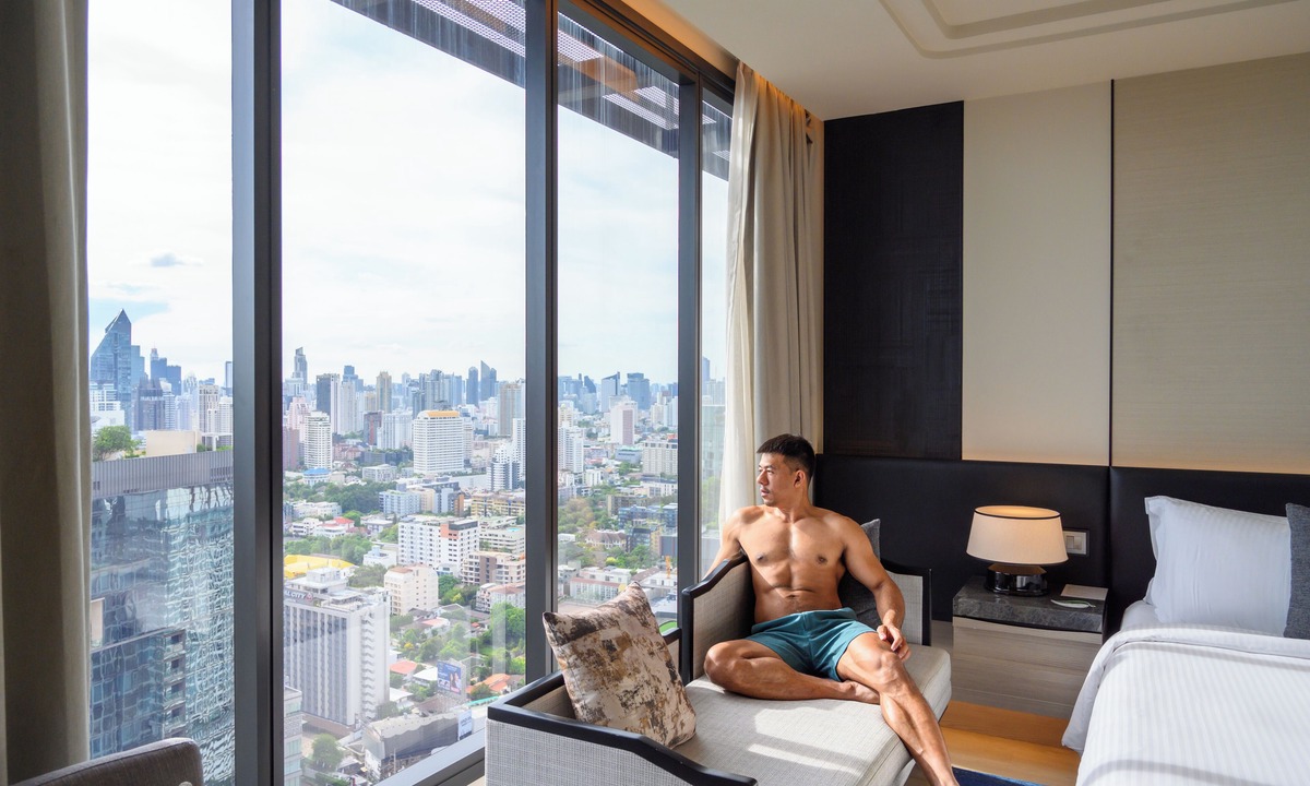 Khlong Tan Hotel | Ascott Thonglor Bangkok