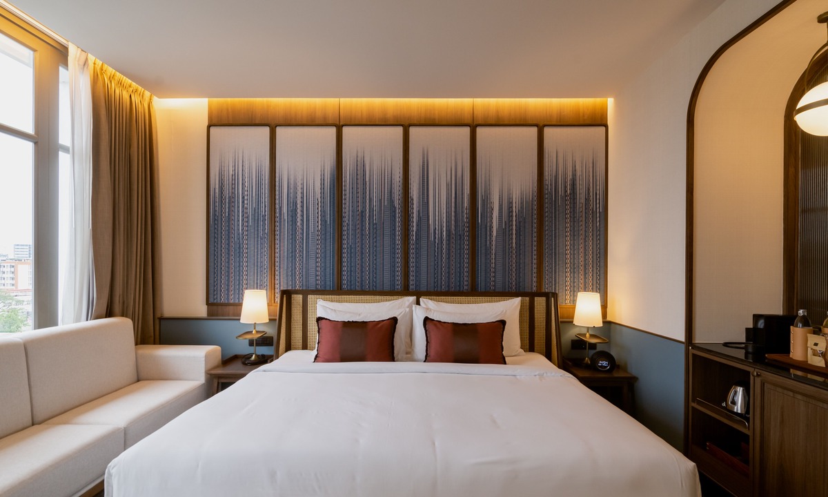 Udon Thani Hotel | Hotel MOCO Udonthani
