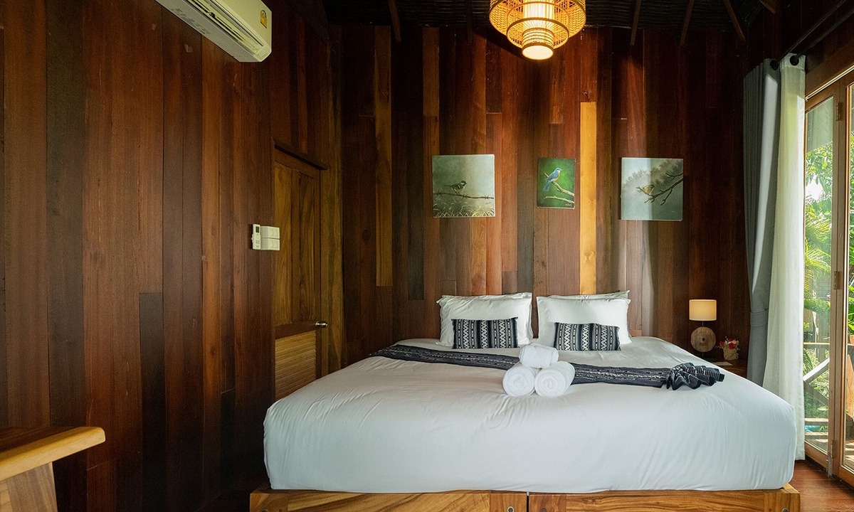 Hang Dong Hotel | Tongna Cottage Natural Resort
