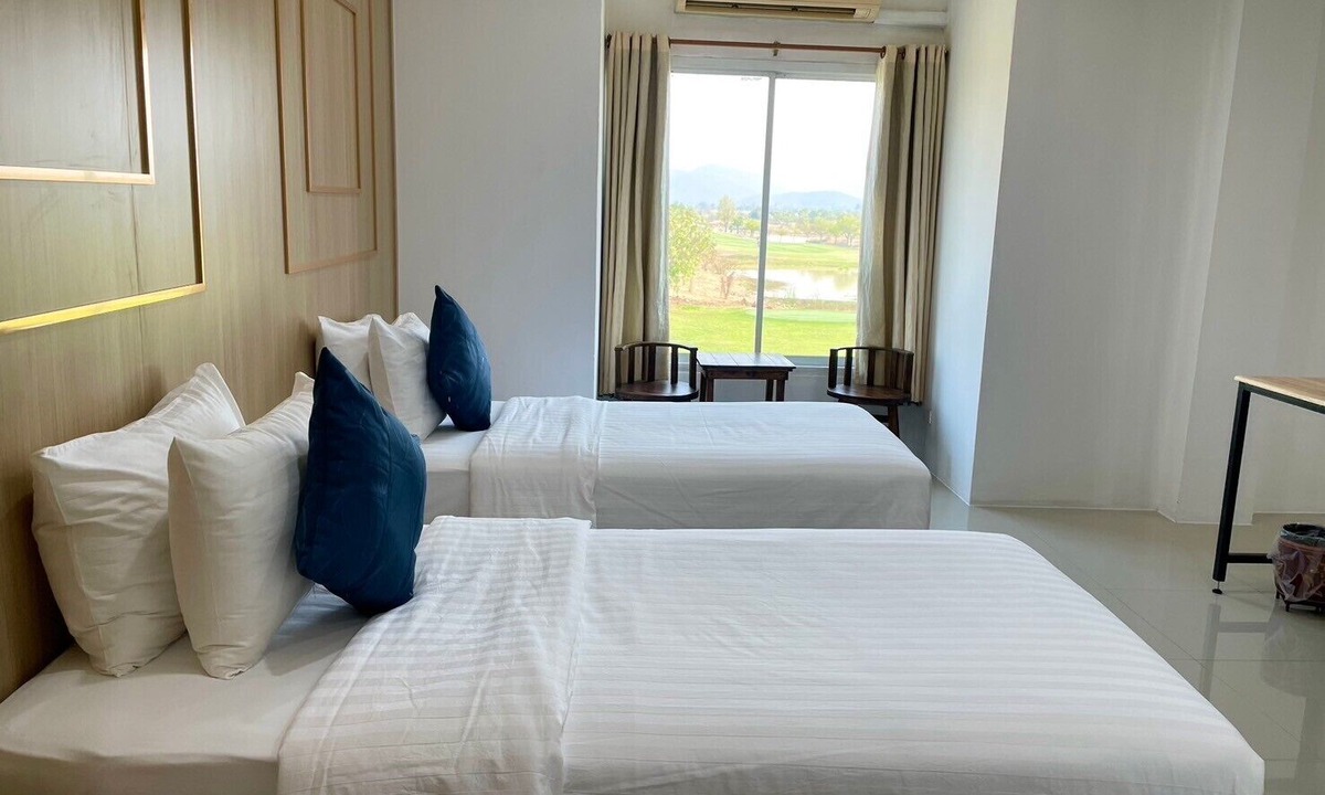 Ban Thi Hotel | Gassan Panorama Golf Club