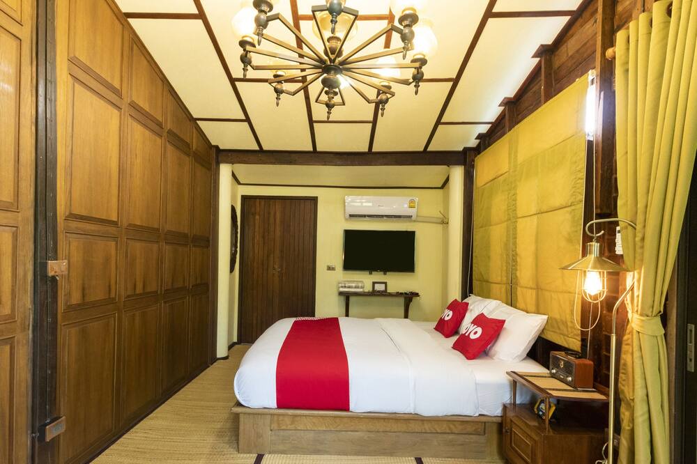 Khum Thong Hotel | OYO 750 Baan Suan Ampond