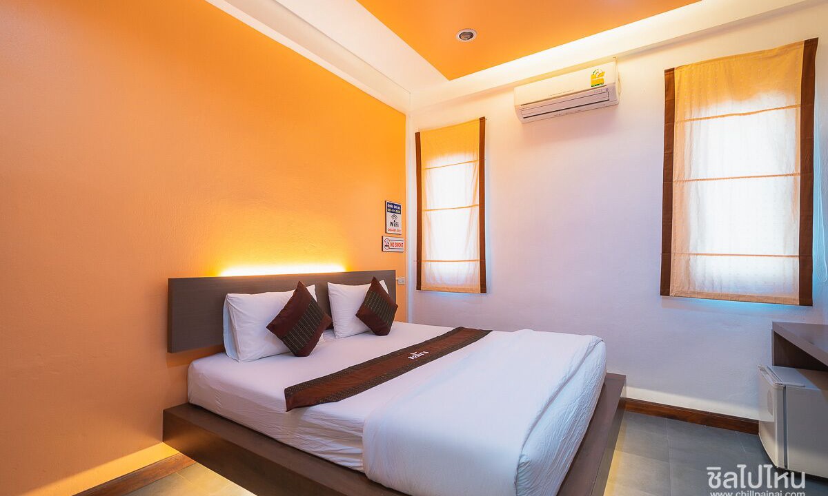 Khemarat Hotel | Laekhong River Resort