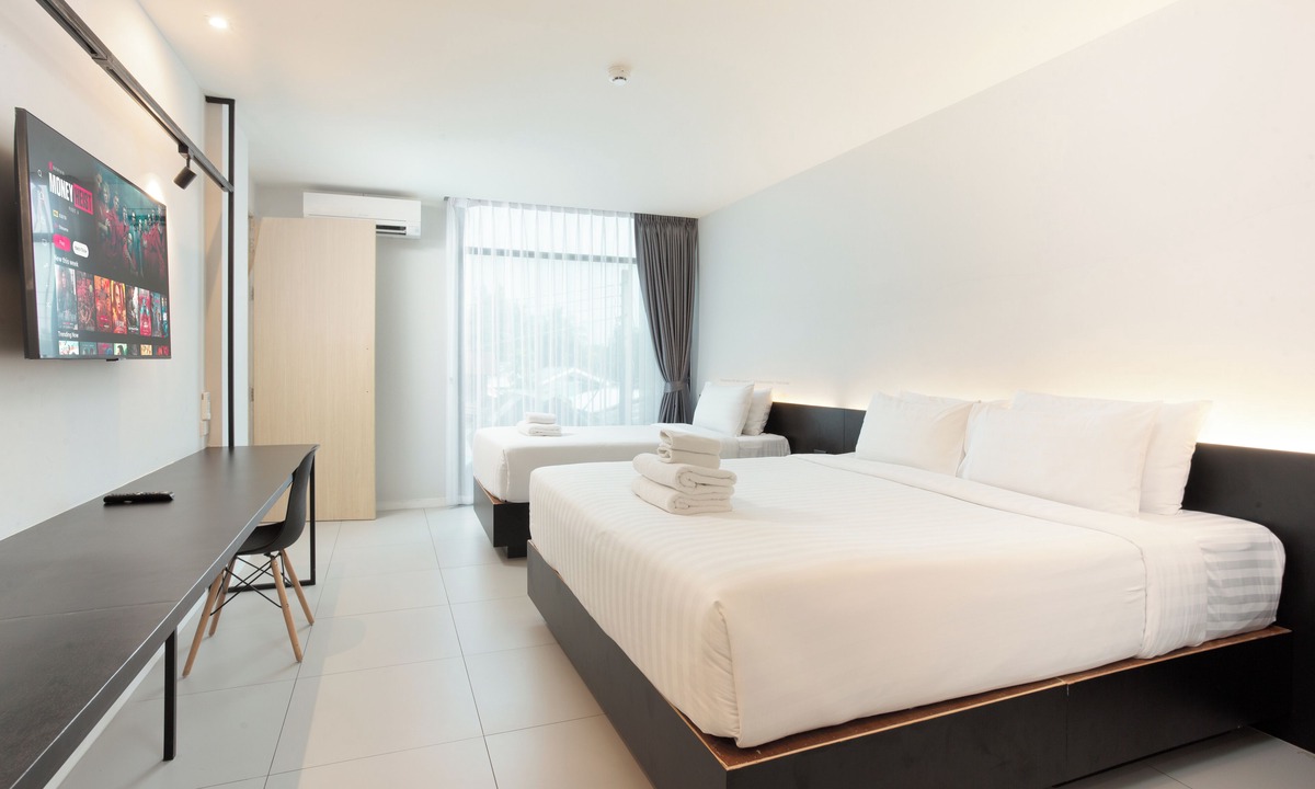 Chang Phueak Hotel | BOOK Design Hotel