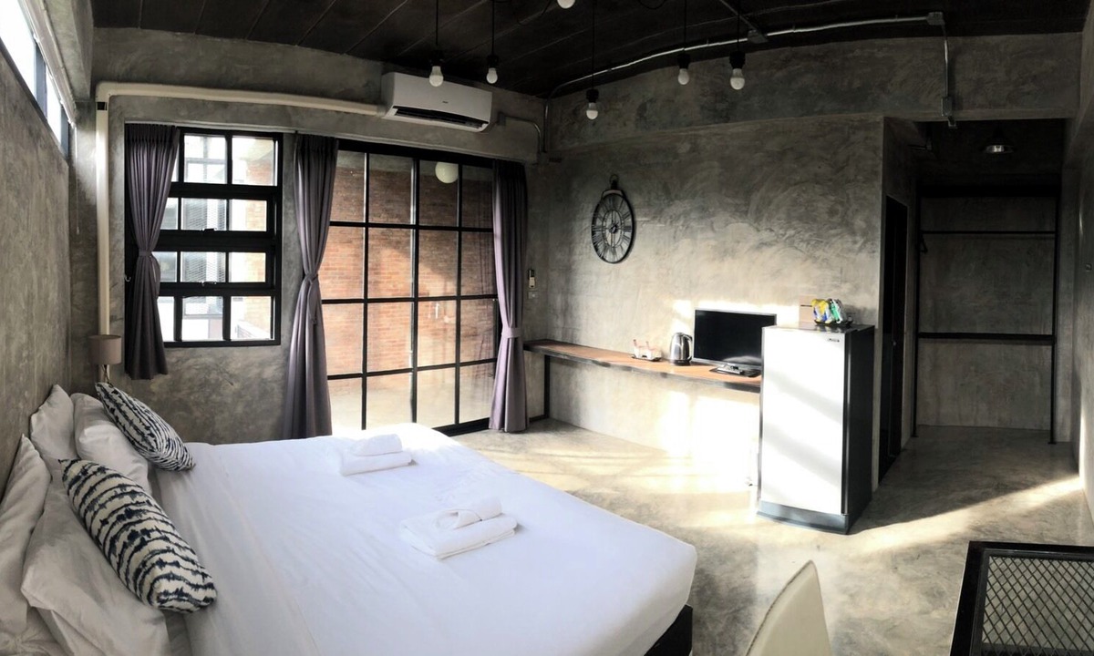 Su Thep Hotel | Rumpai Loft Habitat