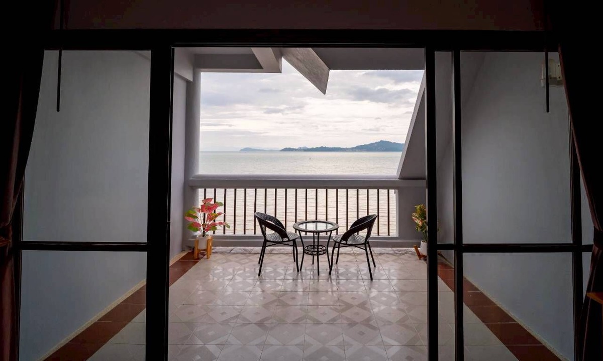 Ranong Hotel | Jansom Beach Resort Ranong
