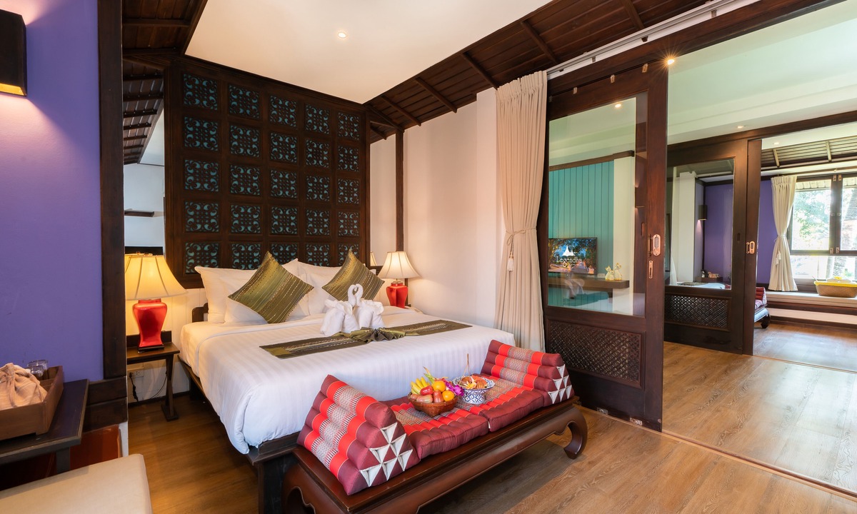 Mueang Kao Resort | The Legendha Sukhothai