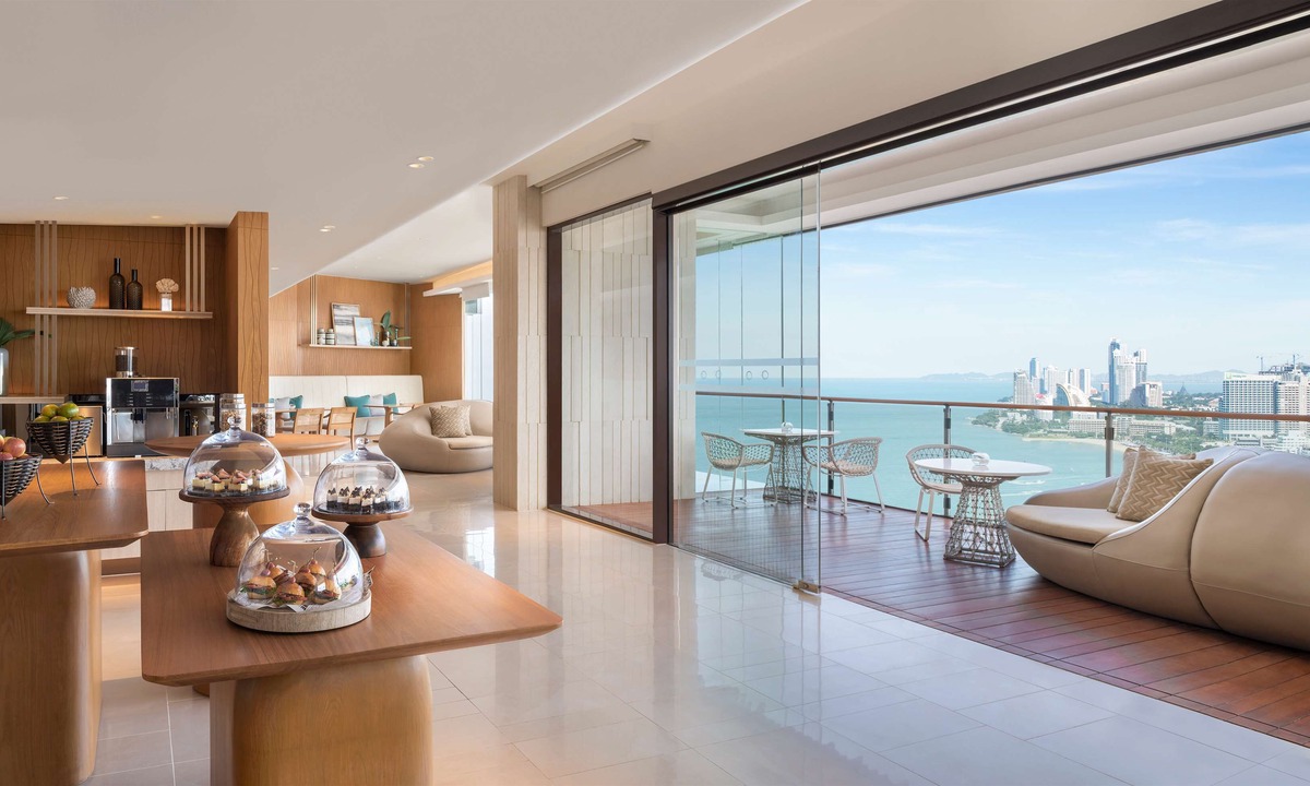 Pattaya Bay Resort | Hilton Pattaya