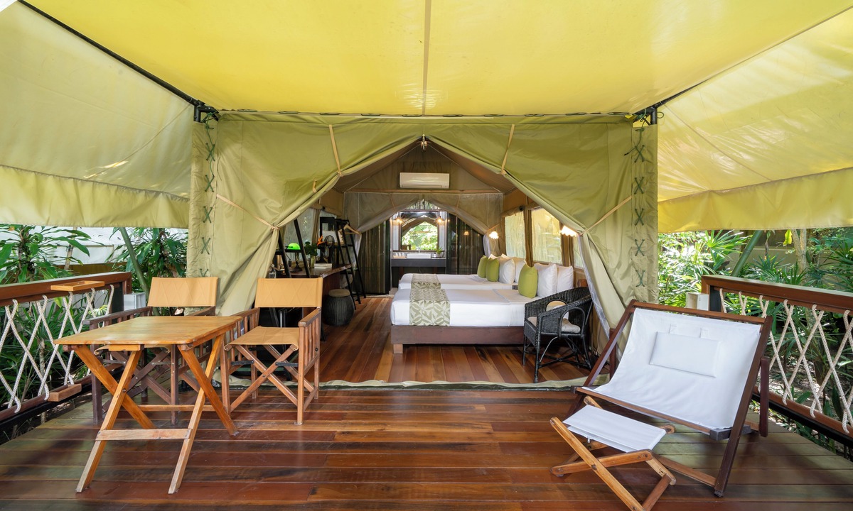 Tha Sao Resort | Hintok River Camp at Hellfire Pass