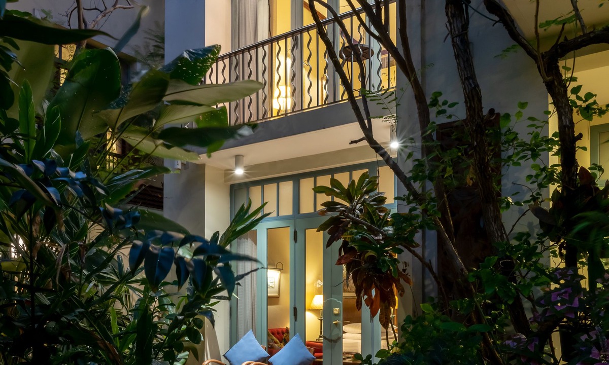 Nana Hotel | Ariyasomvilla