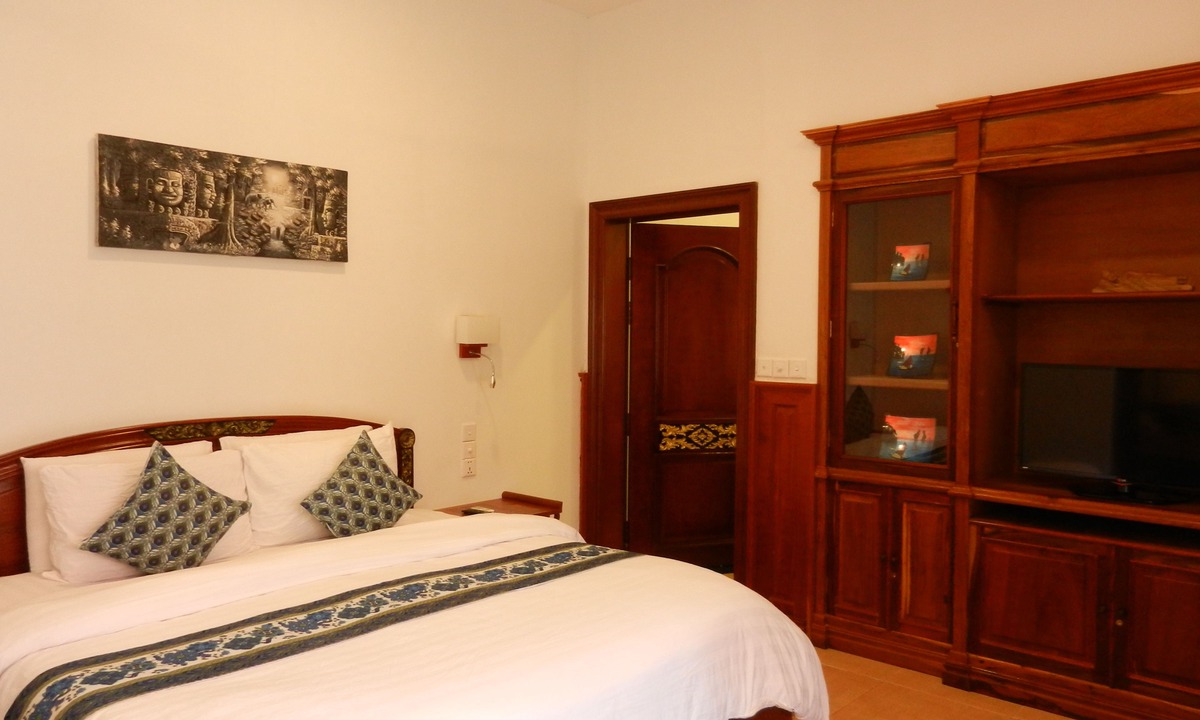 Taphul Village Area Hotel | Eureka Villas Siem Reap