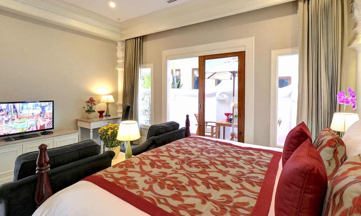 Mae Taeng Hotel | MonPanaNont Wellness Resort & Spa