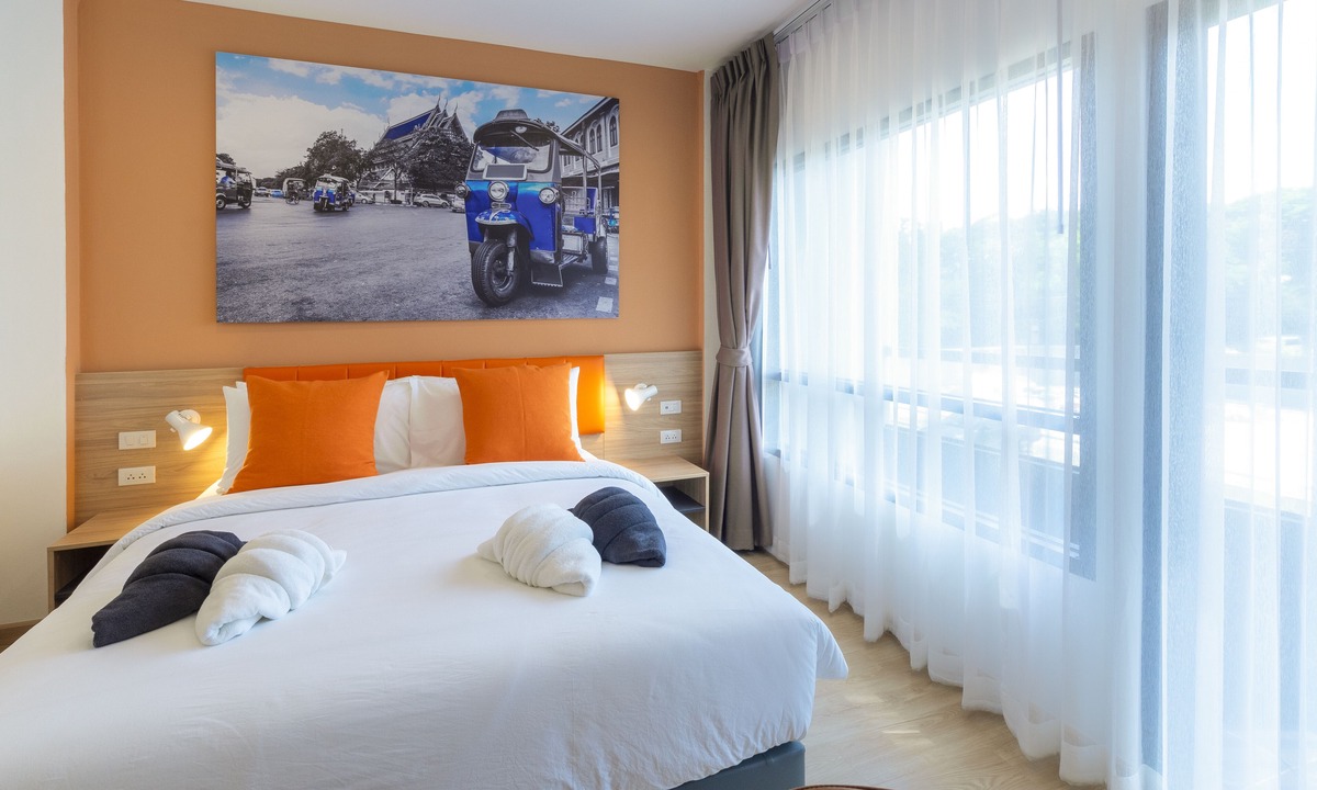 Don Muang Hotel | The Iconic Don Mueang Airport