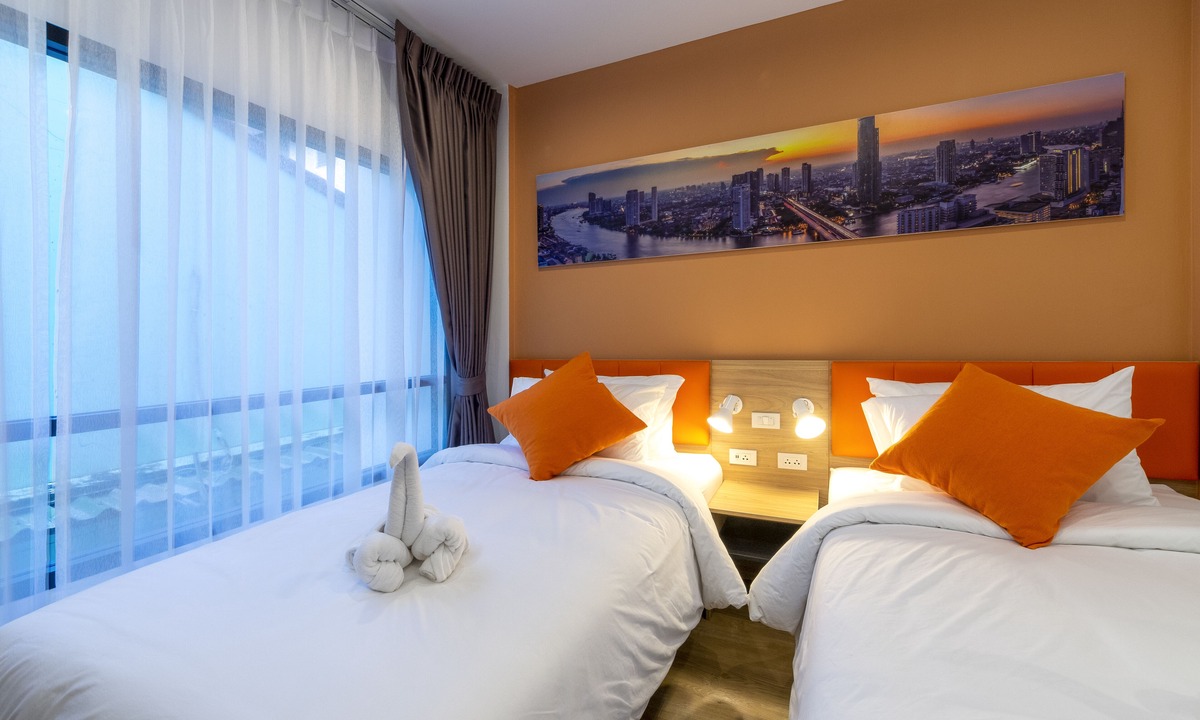 Don Muang Hotel | 7 Days Premium Hotel Don Mueang Airport