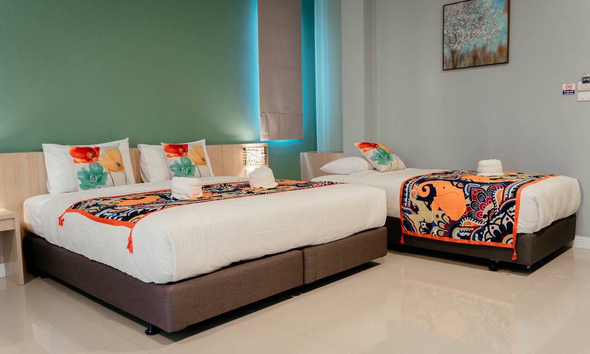 Nakhon Ratchasima Hotel | It's me Keawanong Hotel