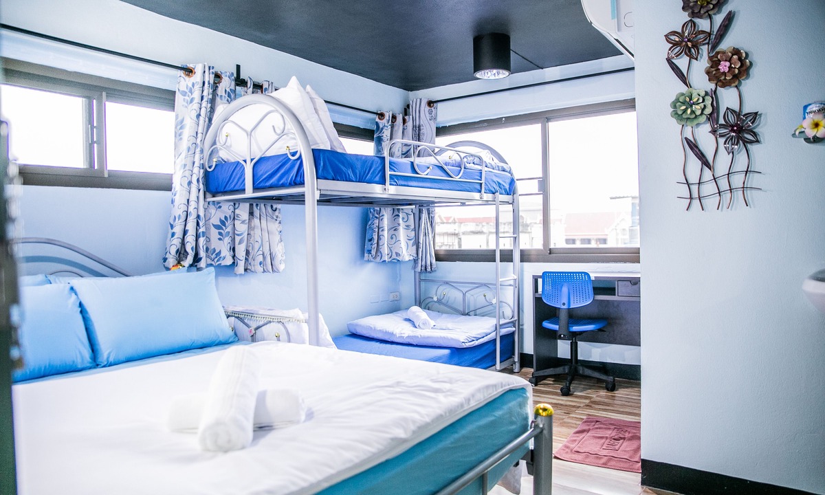 Ban Phan Thom Hotel | Bangkok Canale Home