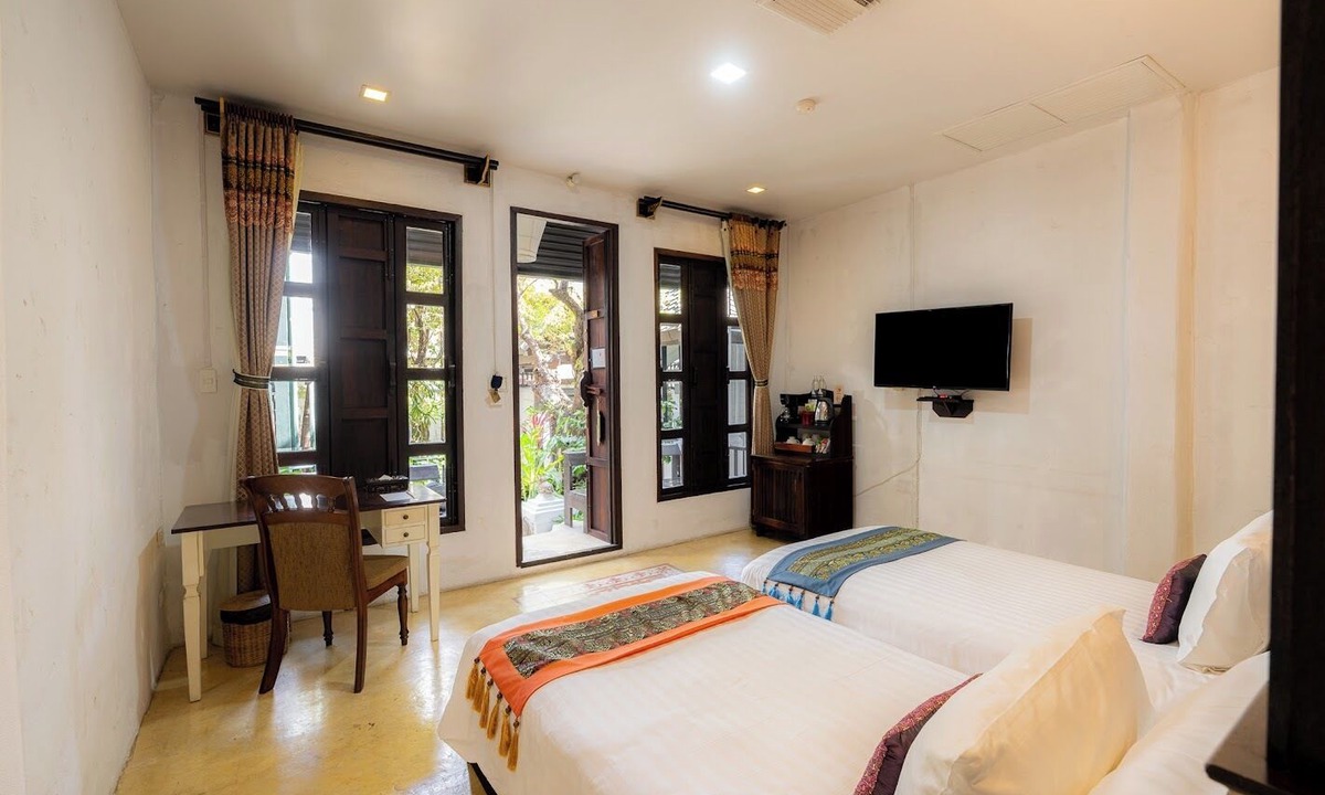 Pa Daet Hotel | Cheva Gallery Boutique Hotel